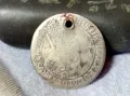 Стара СРЕБЪРНА МОНЕТА ОРТ 1/4 ТАЛЕР Сигизмунд III Васа КРАЛ на ЖЕЧПОСПОЛИТА и ШВЕЦИЯ 26538, снимка 5