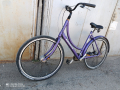 Алуминиев дамски ЛИЛАВ велосипед, колело холандски BATAVUS , снимка 11