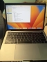 Macbook pro 13 model 1706 3,1ghz 512 hard 8ram touch bar 2017г, снимка 3