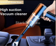 Безжична прахосмукачка за кола, снимка 2
