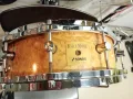 Sonor Force Maple 14"/5" * Germany Exotic Snare, снимка 6