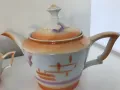 Чайник, латиера и захарница 1930 г, снимка 5