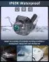 Vtopek P069 AHD 1080P камера за заден ход 170° – 360° въртене, нощно виждане, IP69K, снимка 6