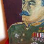 Портрет на Йосиф Висарионович Сталин, снимка 4