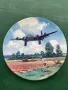 порцеланова чиния за стена , снимка 1