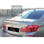 Лип спойлер за багажника БМВ Ф10 / BMW F10 M Lip Spoiler 5 series, снимка 2