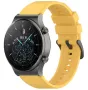 Каишка силиконова за смарт часовник Smart Wach Band Huawei GT, GT2, GT2 Pro, GT3 Pro НАЛИЧНО, снимка 7