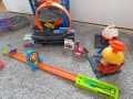 Детска писта Hot Wheels с аксесоари, снимка 7
