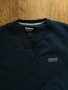 Barbour International Small Logo Crew Sweat - страхотна мъжка блуза, снимка 4