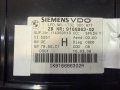 Табло (километраж) за БМВ Е91 330д - автомат и ръчка / Instrument cluster for BMW E91 330d - automat, снимка 3