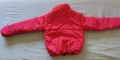 Дамско зимно пухено яке червено – много запазено, снимка 6