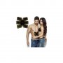 1855 Електростимулатор за постигане Six pack ефект, снимка 3