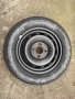 FORD FIESTA - оригинална резервна гума неползвана !!, снимка 1