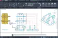 Изработка на 2D чертежи и 3D модели – AutoCAD и SolidWorks, снимка 4