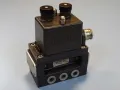 пневматичен разпределител HERION 26507H72 Solenoid Valve 220V/50Hz, снимка 1