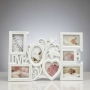 Любовна Феерия – декоративна фоторамка за 7 снимки, снимка 1