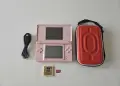 Nintendo DS Lite Розов + R4 Card + SD Card, снимка 1