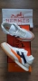 Hermes Bouncing Sneakers Естествена кожа и велур мъжки обувки сникърси , снимка 3