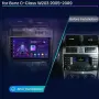 Mercedes C class W203 2005 - 2009 Мултимедия Навигация Android, снимка 3