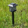 Комплект от 6 броя соларни LED лампи за двор и градина, снимка 4