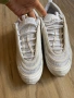 Оригинални бели сникърси Nike Air Max 97! 42,5 н, снимка 2