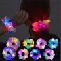 Скрънчи за коса с LED светлини, снимка 1