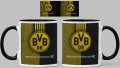 Чаша Борусия Дортмунд Borussia Dortmund Керамична, снимка 7