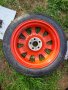  Резервна гума JAGUAR XF,S,XE 18" 2016г. , снимка 5