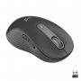 Мишка Безжична Блутут Logitech Signature M650, SS300732, снимка 1 - Клавиатури и мишки - 39001957