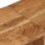vidaXL ТВ шкаф, 160x30x45 см, акациево дърво масив, снимка 6