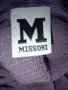 Лилава жилетка Missoni L, снимка 5