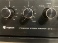 Немски сет, усилвател с тунер Engelbert st-3, снимка 2