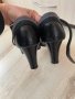 Черно-сиви обувки на среден ток, 36 номер, снимка 8