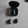 безжични bluetooth слушалки Samsung Galaxy Buds Live - Mystic Black – Пълен комплект, снимка 3