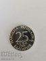 25 лева 1989 Световно по футбол, снимка 2
