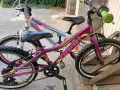 Алуминиев Крос и Драг 20 цола , снимка 1