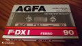 AGFA F-DX I., снимка 1 - Аудио касети - 35826121