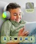Нови Детски Безжични Сгъваеми Bluetooth 5.3 слушалки с микрофон, снимка 6