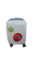Куфар за ръчен багаж (001) - 6 цвята, снимка 7