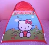 Детска палатка Hello Kitty , снимка 1