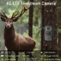 4G ловна камера, фотокапан със соларен панел и батерии - UCON, снимка 3
