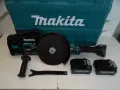 Makita GA 038 / XGT / 40 V - Акумулаторен ъглошлайф 230 мм, снимка 1