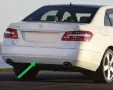 За задна броня Mercedes E350 W212   , снимка 1