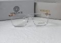 Versace диоптрични рамки.прозрачни слънчеви,очила за компютър, снимка 7