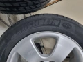 Комплект оригинални джанти за Адуди с летни гуми 5/100/16, снимка 4
