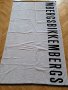 BIKKEMBERGS- Плажна кърпа, снимка 6