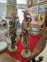 Чифт страхотни антикварни китайски колекционерски фигури статуетки , снимка 6