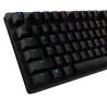 Logitech G513 Carbon RGB в гаранция, снимка 6