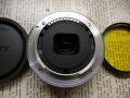 Обектив Sony SEL 16mm F/2.8 OSS Е mount, снимка 3