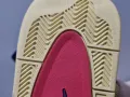 NIKE JORDAN 4 RETRO X UNION LA GUAVA ICE, 47.5 номер, обувани 1 път, като нови. ОРИГИНАЛНИ!, снимка 9